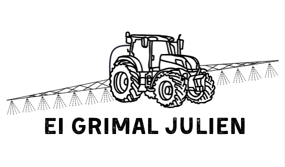 logo de l'entreprise EI GRIMAL Julien créé par Margaux.Com